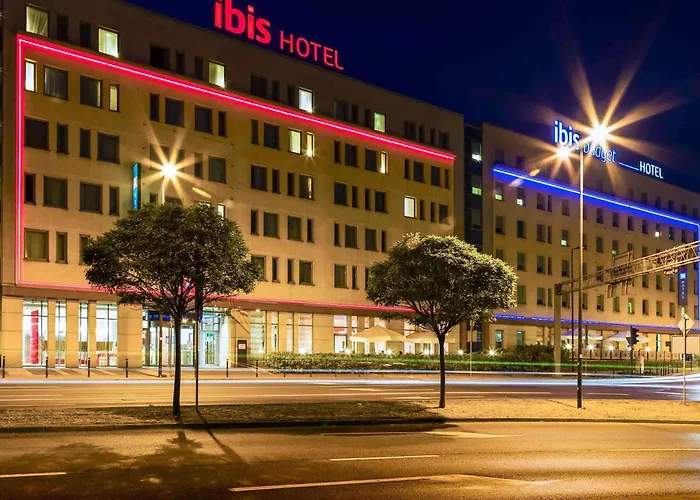 Ibis Budget Stare